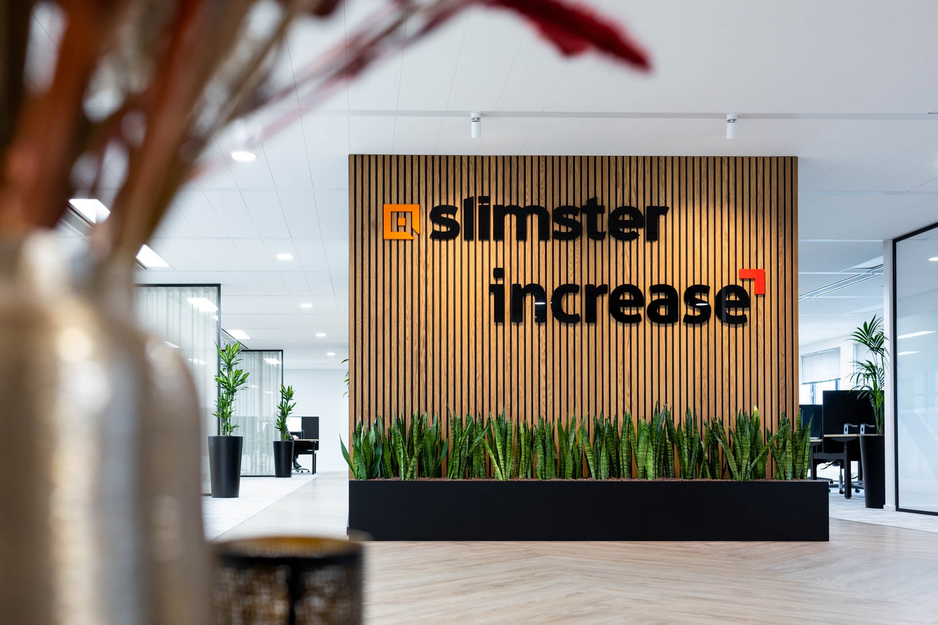 Entree-Slimster-Increase-kantoor